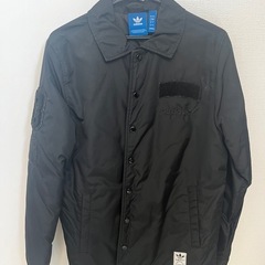 アディダス　コーチジャケット