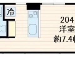 🏢安心の叶えRoom✨『1R』世田谷区世田谷✨敷金礼金無料💰✨人...