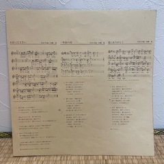因幡　輝LPレコードの画像