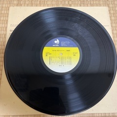 因幡　輝LPレコードの画像