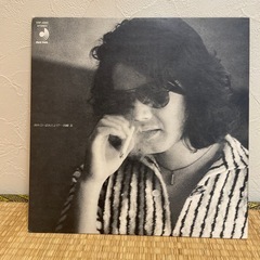 因幡　輝LPレコード