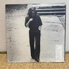 因幡　輝LPレコードの画像