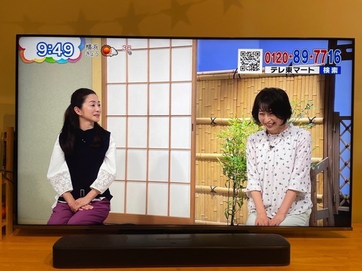 TVS REGZA 55Z670K