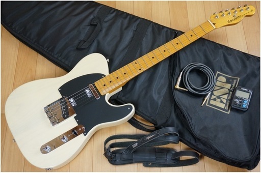 EDWARDS E-TE-100M/LTテレキャスター EDWARDS E-TE-100M/LT ESP直系