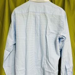 【8/21(水)まで】【ワイシャツ】ファッション シャツ メンズ おしゃれ 未使用に近いの画像