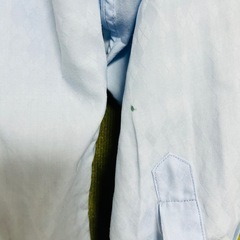 【8/21(水)まで】【ワイシャツ】ファッション シャツ メンズ おしゃれ 未使用に近いの画像