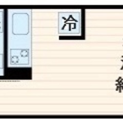 🏢安心の叶えRoom✨『1R』世田谷区世田谷✨✨敷金礼金無料💰✨...