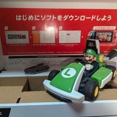 マリオカートライブホームサーキット【ルイージセット】　ニンテンドー switchの画像