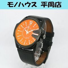 動作品 DIESEL クオーツ式腕時計 DZ-1657 Mast...