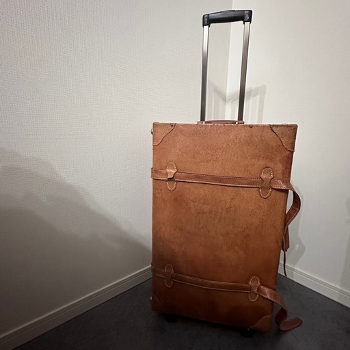 ユーラシアトランク　キャリー　スーツケース