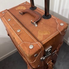 ユーラシアトランク　キャリー　スーツケースの画像