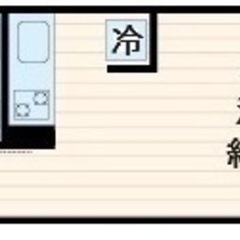 🏢安心の叶えRoom✨『1R』世田谷区世田谷✨✨敷金礼金無料💰✨...