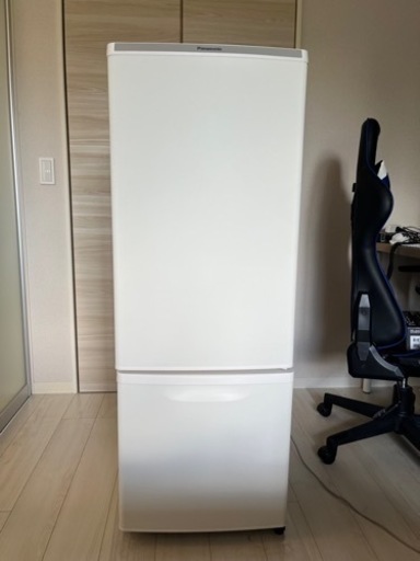 【マット付】Panasonic164L 2021年製