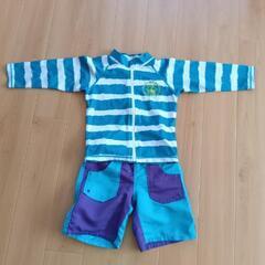 水着　 ラッシュガード　90セット