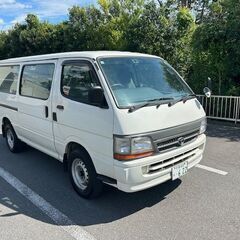 希少　平成15年　トヨタ　レジアスエースバン