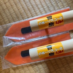 値下げしました！漆喰うま〜くヌレール、こて板2枚、こて2個の画像