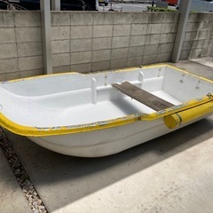 小型ボート