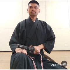 居合教室開催中、、の画像