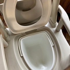 介護用トイレの画像