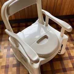 介護用トイレの画像