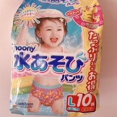水遊びパンツ L 