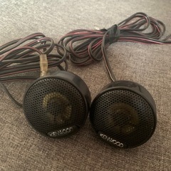 ケンウッド　KENWOOD ツイーター