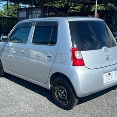 ★支払い総額 10.8万★ダイハツ エッセ！車検令和7年6月！下取り、配送可能！の画像