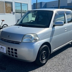 ★支払い総額 10.8万★ダイハツ エッセ！車検令和7年6月！下取り、配送可能！の画像