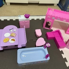 リカちゃんセット