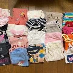 110センチ　
子供用品 キッズ用品 子供服の画像