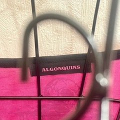 【パンク系】ALGONQUINS/アルゴンキン【古着】の画像
