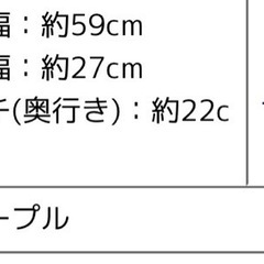 THE NORTH FACE W TELLUS 42 Lの画像