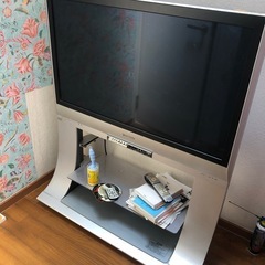 Panasonicパナソニック大型液晶テレビ