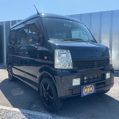 🉐【支払い総額46万円】車検令和7年2月21日H22年　スズキ　...