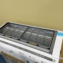 標準取付工事込み　50　新品　日立　自動お掃除付き10畳用ルームエアコン　ゴールデンアップルの画像