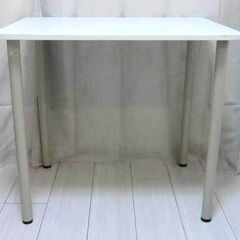 【半額】イケア机（1台2役）ローテーブル＆パソコン机　美品　★おまけ付