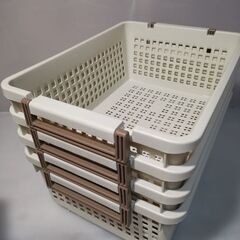 収納ケース〜 買い物カゴ