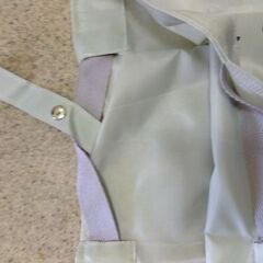 未使用　エコバッグ大の画像