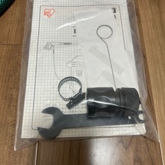アイリスオーヤマ　高圧洗浄機　の画像