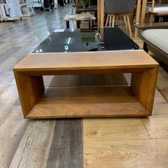 【12/21まで！】BoConceptコーヒーテーブル 希少仕様 超美品！ 配送も承ります】BoConcept コーヒーテーブル