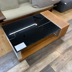 【12/21まで！】BoConceptコーヒーテーブル 希少仕様 超美品！ 配送も承ります】BoConcept コーヒーテーブル