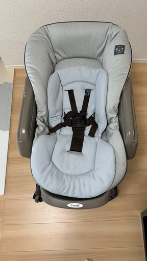 コンビネムリラ　ハイローチェア