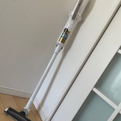 掃除機　コードレス
