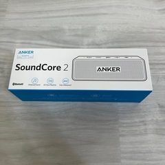 【新品未使用未開封】 Anker SoundCore2 A310...