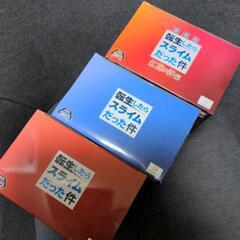 転スラ　劇場版　紅蓮の絆編　フィギュア3体セット　新品の画像