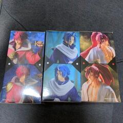 転スラ　劇場版　紅蓮の絆編　フィギュア3体セット　新品の画像