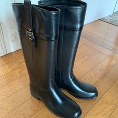【ing】イング　レインブーツ　Lサイズ（24〜24.5センチ）