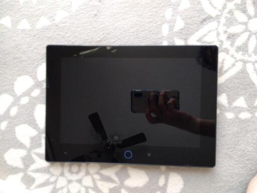 チャレンジパッドNEO　タブレット