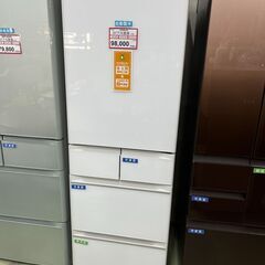 冷蔵庫探すなら「リサイクルR」❕5ドア冷蔵庫❕HITACHI❕470L❕ 購入後取り置きにも対応 ❕ゲート付き軽トラ無料貸し出し❕R4049