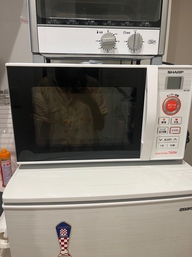 SHARP 電子レンジ